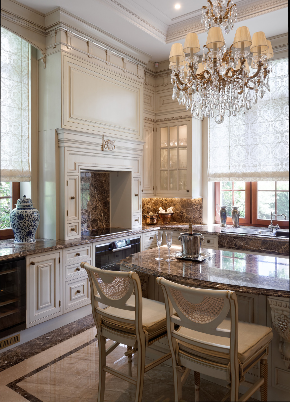 Дом для большой семьи