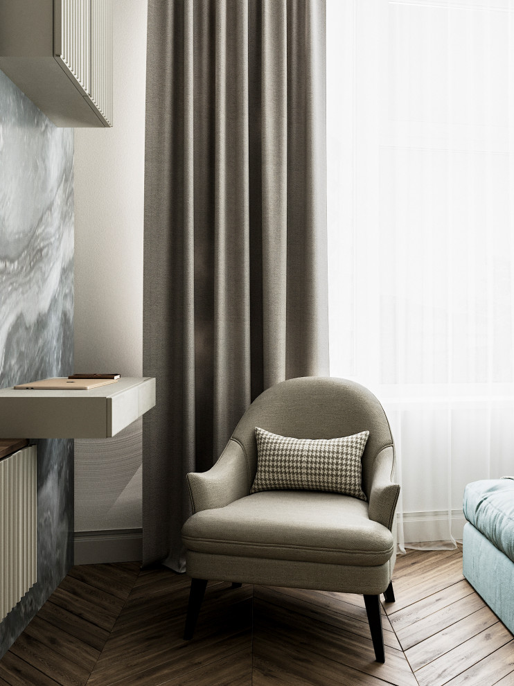 ЖК Резиденции Архитекторов