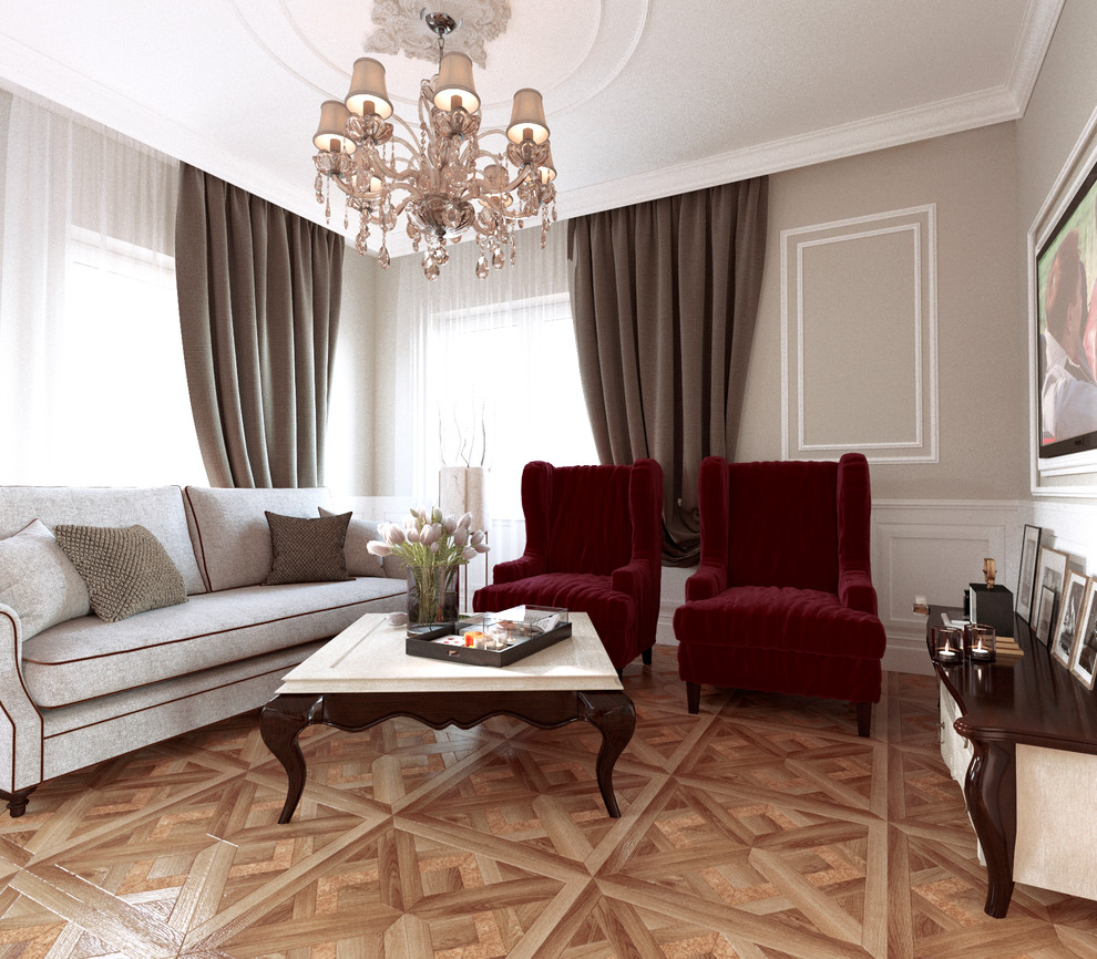 Дизайн дома 100 кв.м.