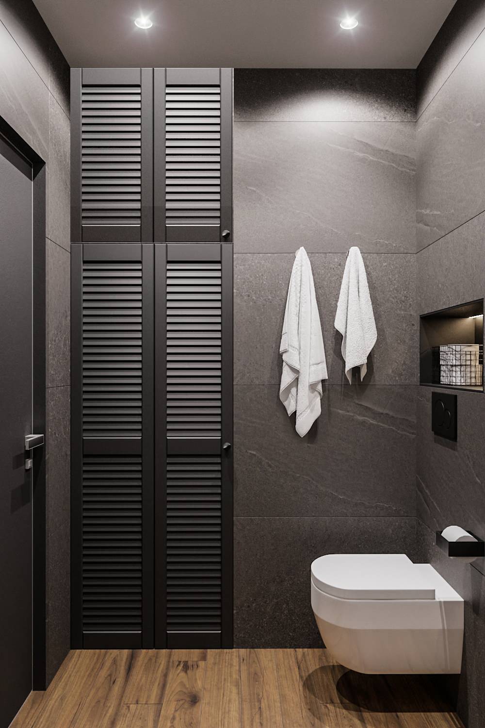 Дизайн проект, ЖК Палацио