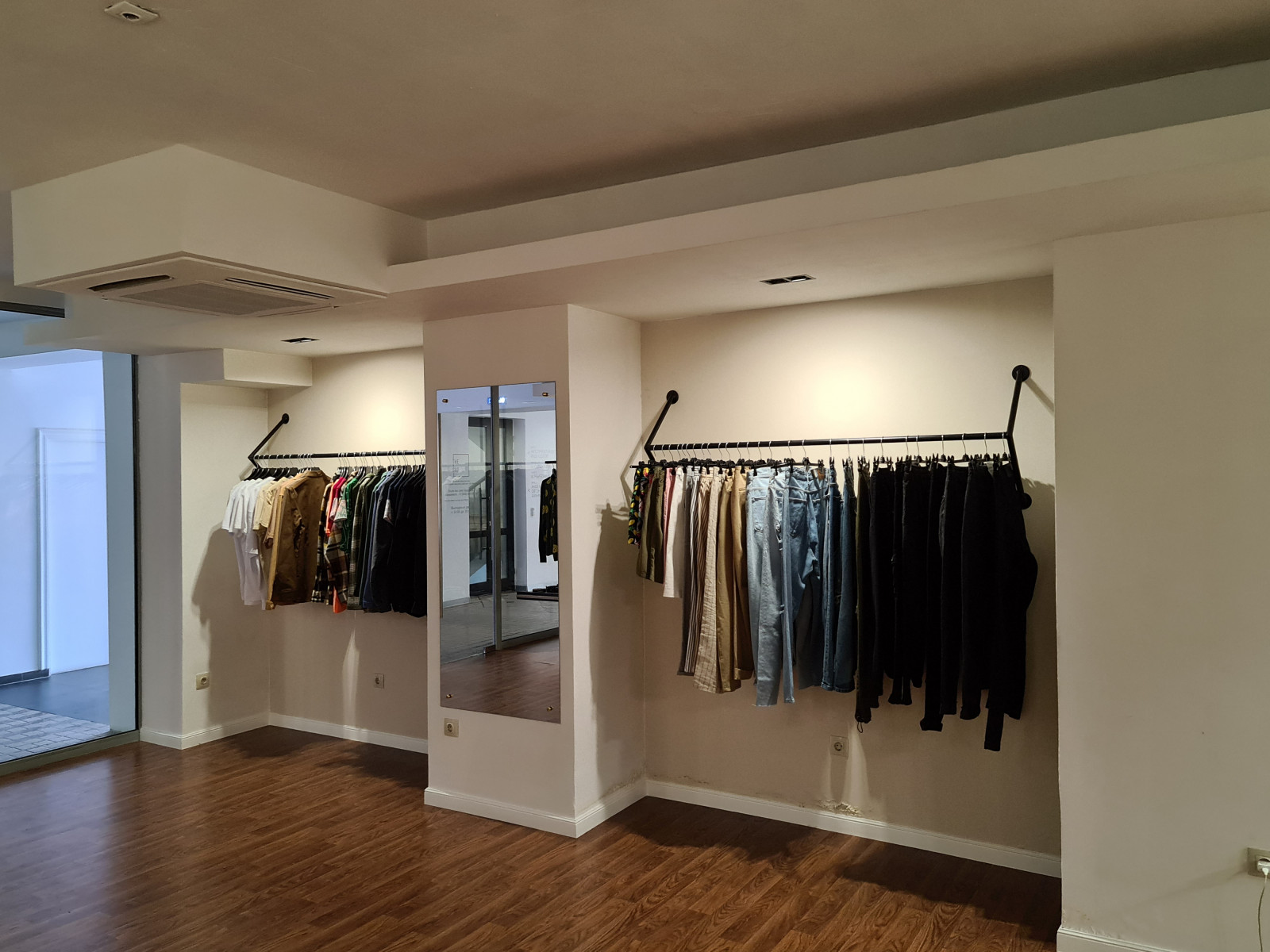 Обложка проекта: Магазин одежды