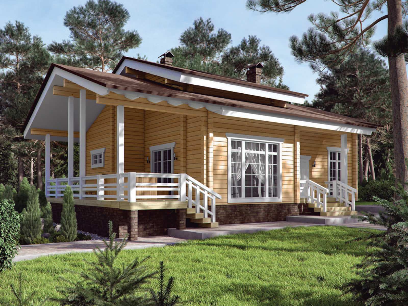 Обложка проекта: БН-181