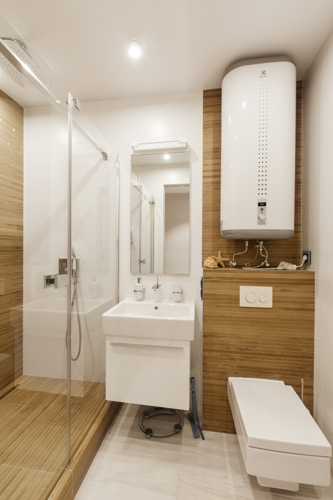 Квартира в современном стиле