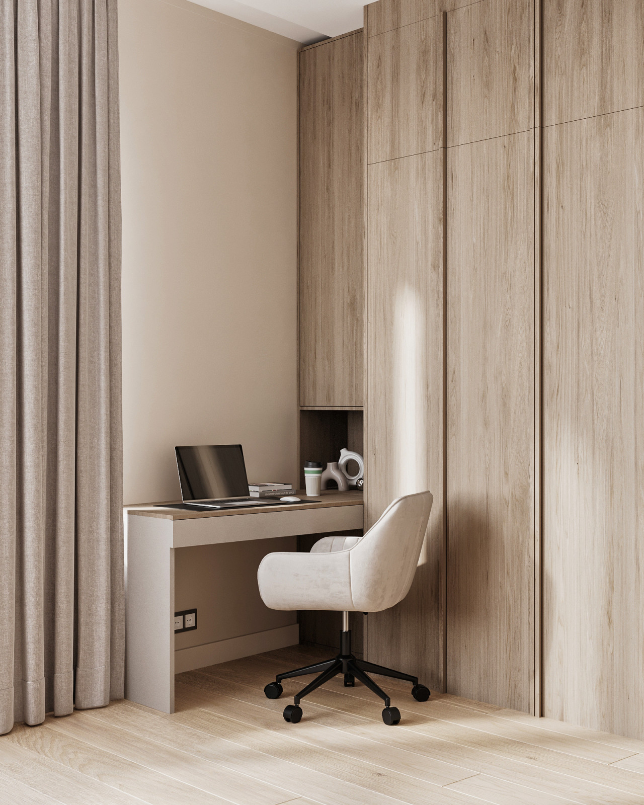 Дизайн проект. ЖК Символ. г. Москва