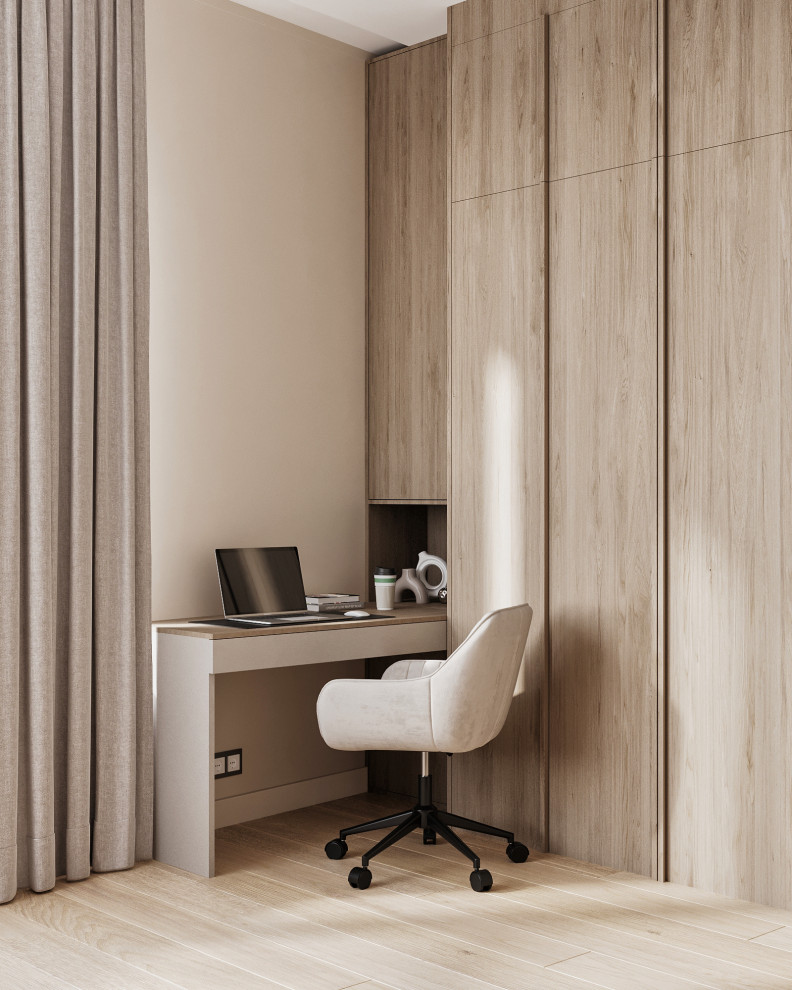 Дизайн проект. ЖК Символ. г. Москва