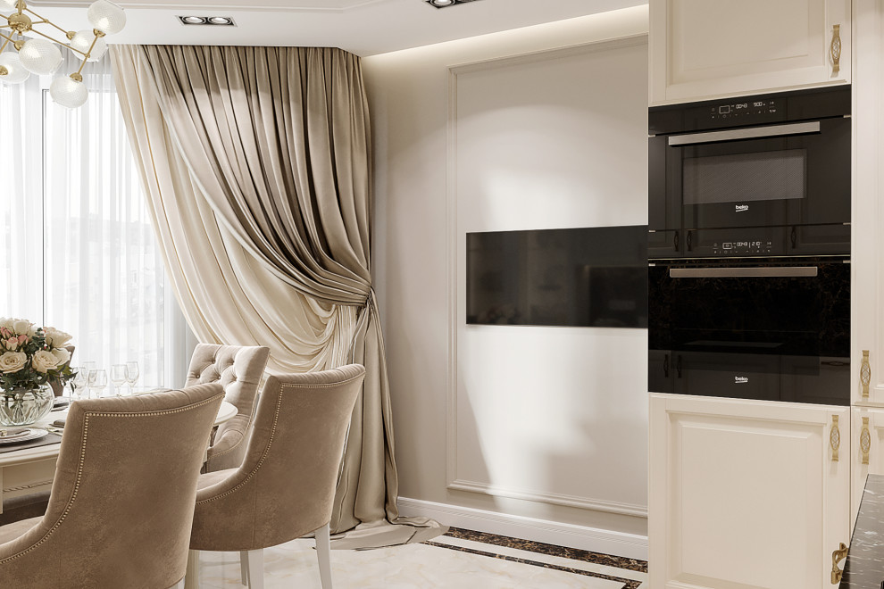 Все оттенки капучино