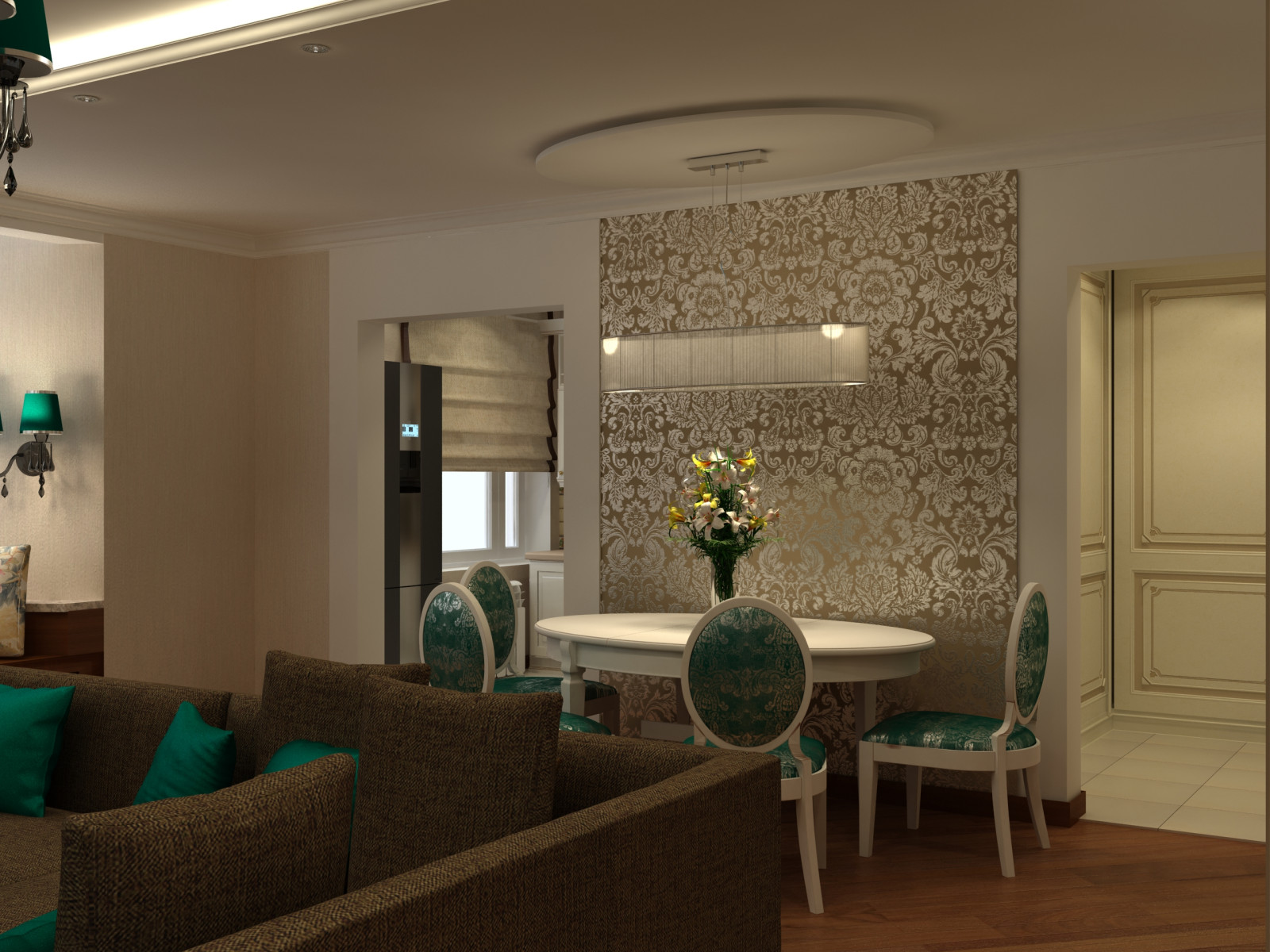 Квартира, 230 м2