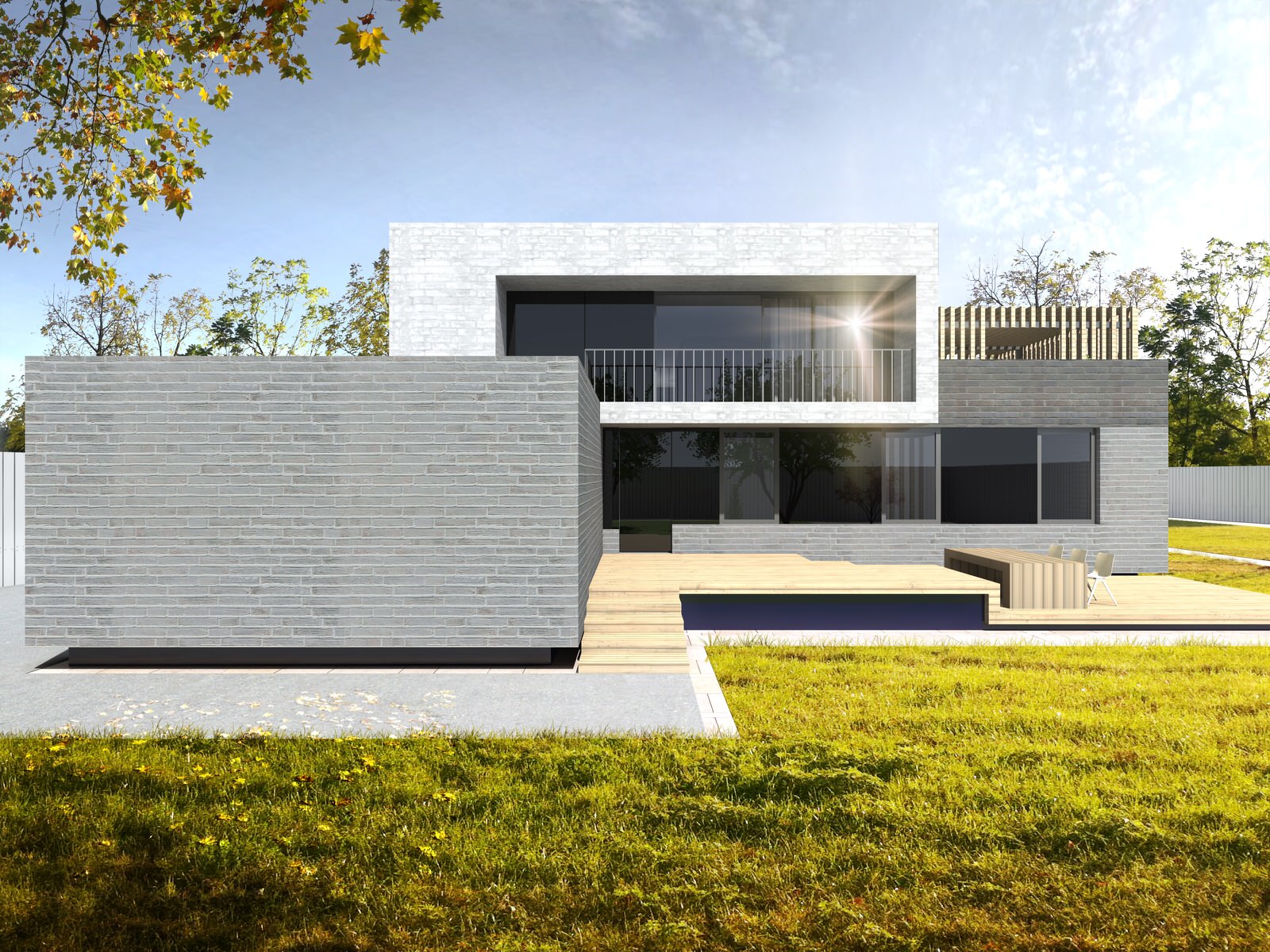 Обложка проекта: Дом "Б5" в Санкт-Петербурге