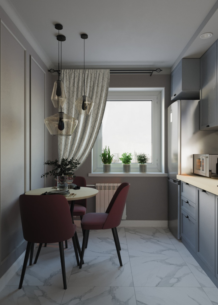 Маленькая кухня