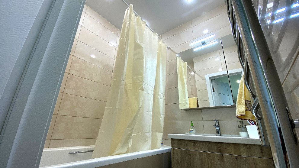 Ремонт квартир Москва. ЖК Береговой2