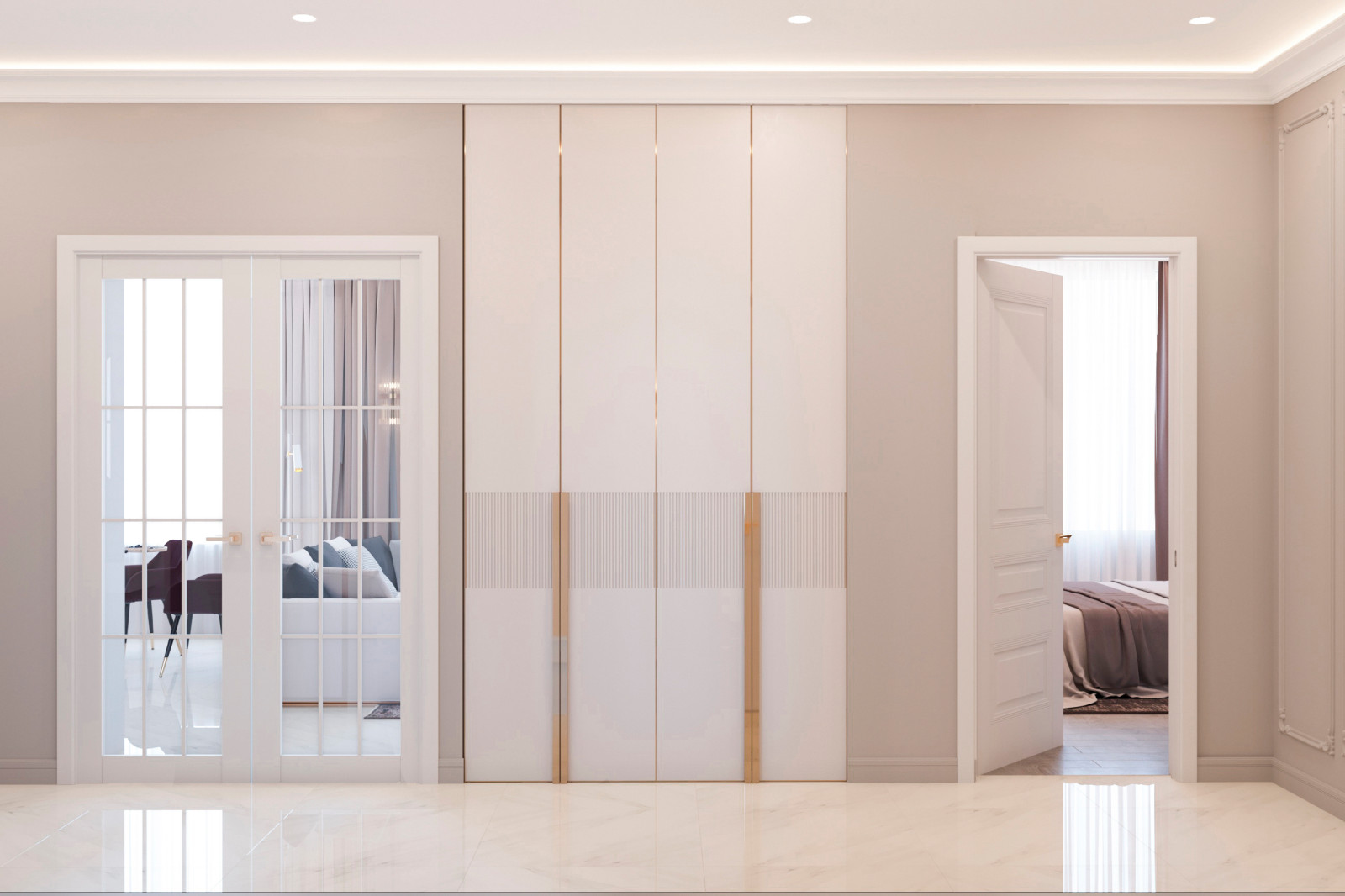 Интерьер Фили сити, г. Москва