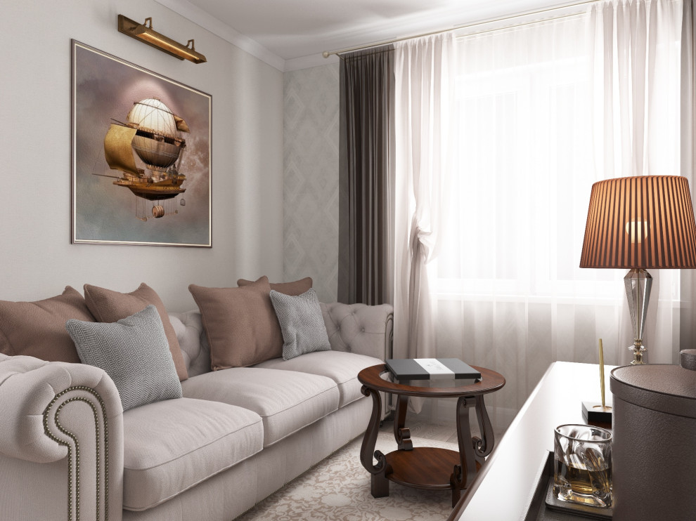 Частный дом