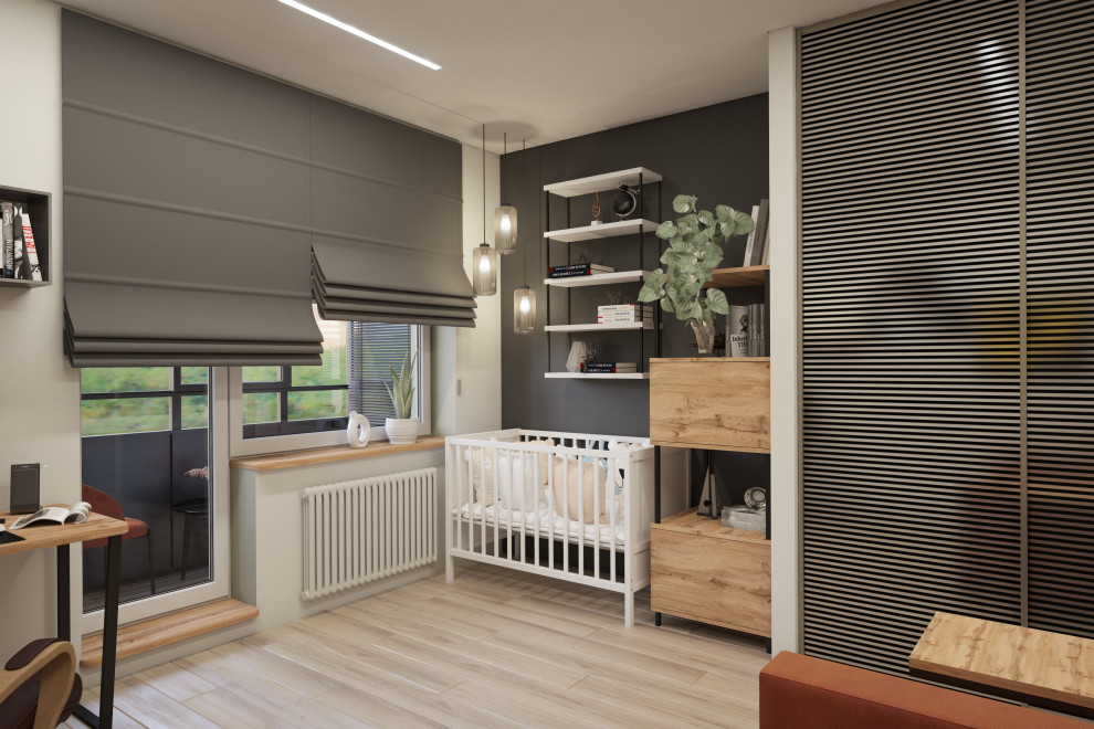 Квартира-студия. 27 кв.м.