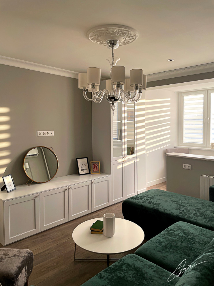 Реализация квартиры на ул. Ак. Анохина