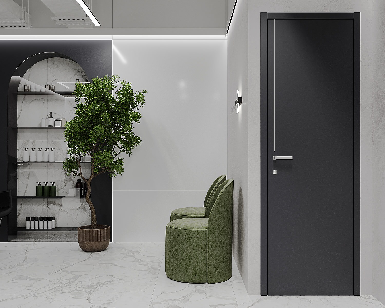 Студия эстетики волос "Кератин студио"