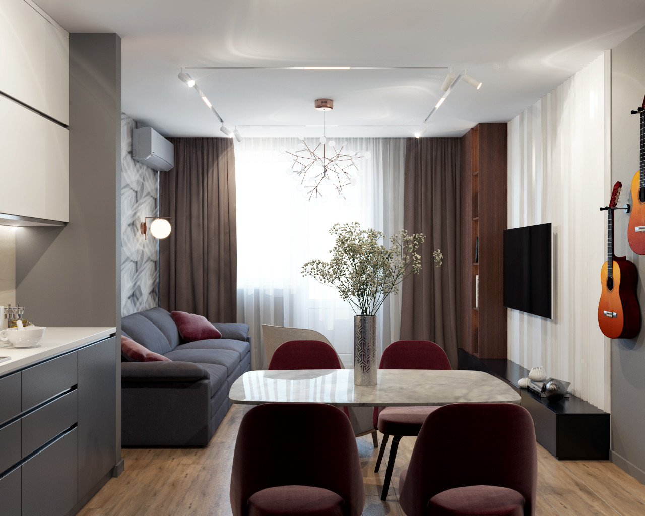 ЖК "Молодежный"