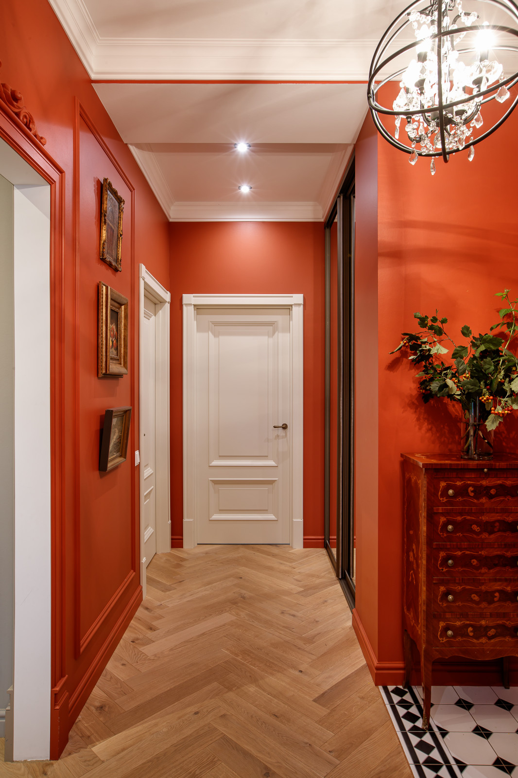 Квартира в городке Чекистов