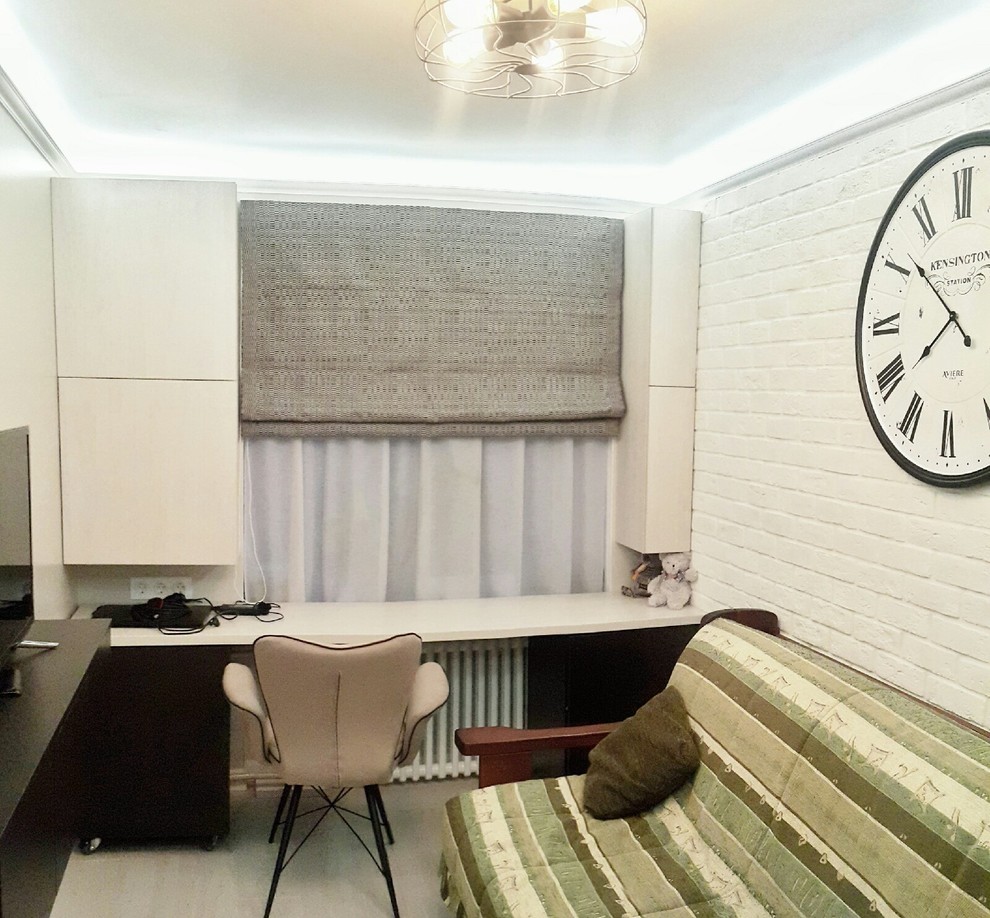 Обложка проекта: Работы 2018г