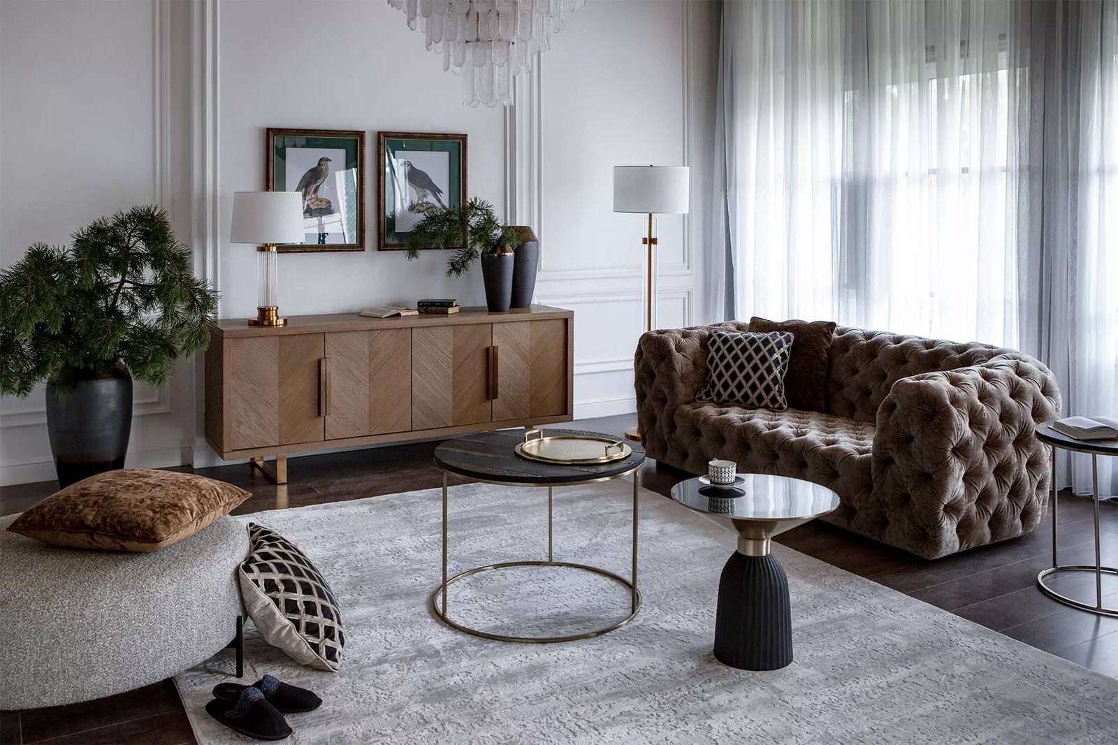 Интерьеры FULL HOUSE