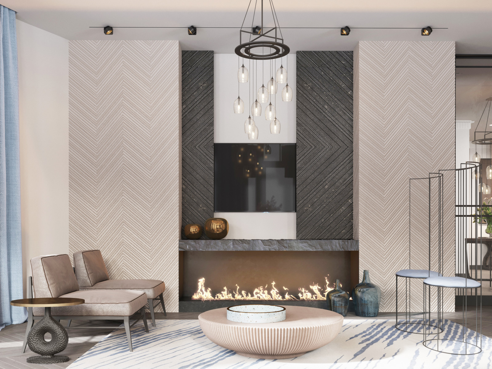 Квартира на Трубецкой