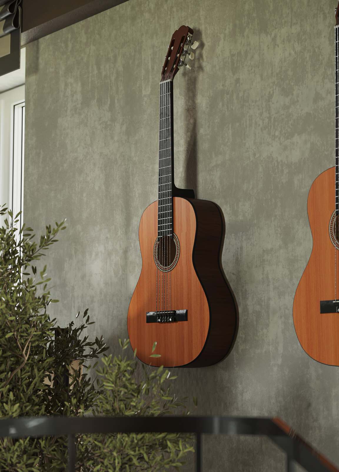 Музыкальная комната