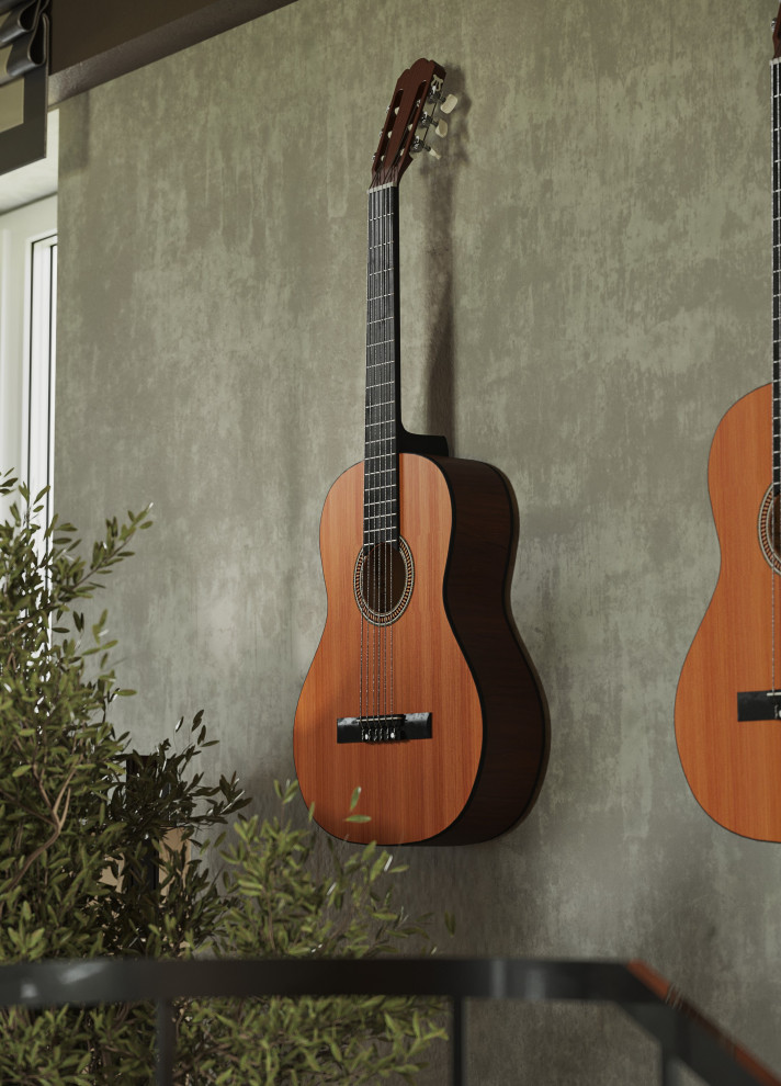 Музыкальная комната