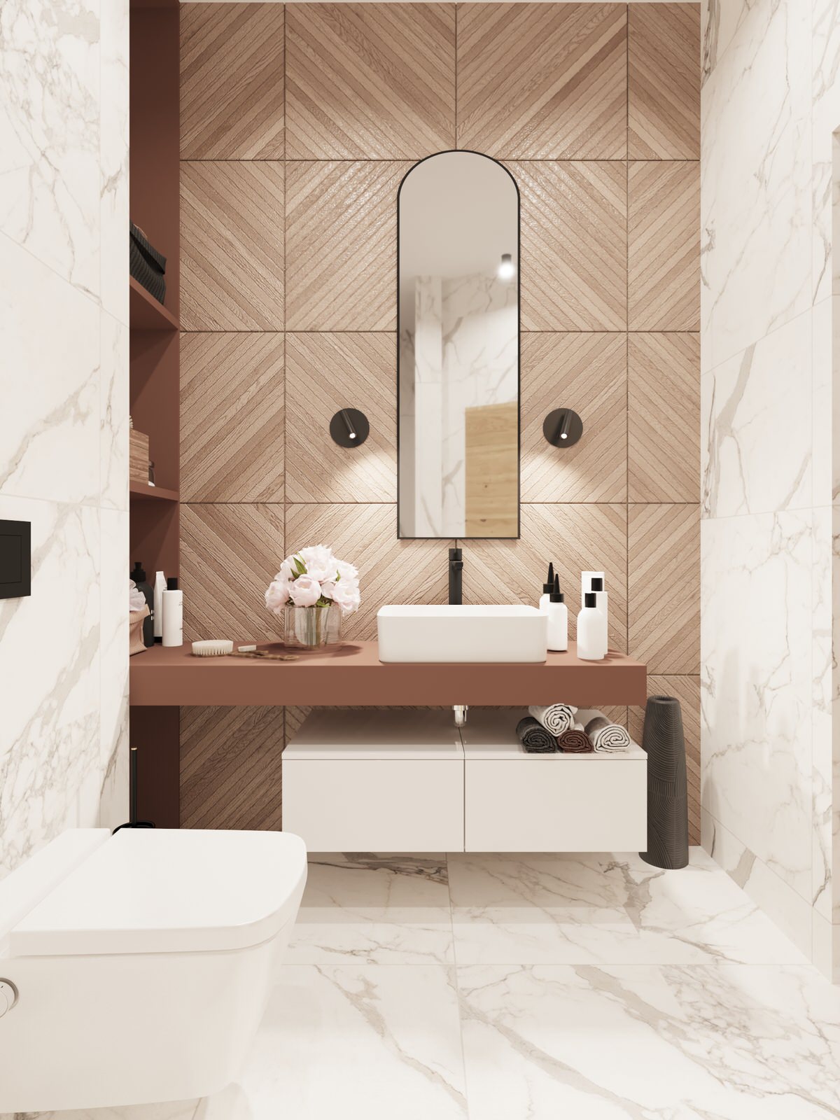 гостевой санузел