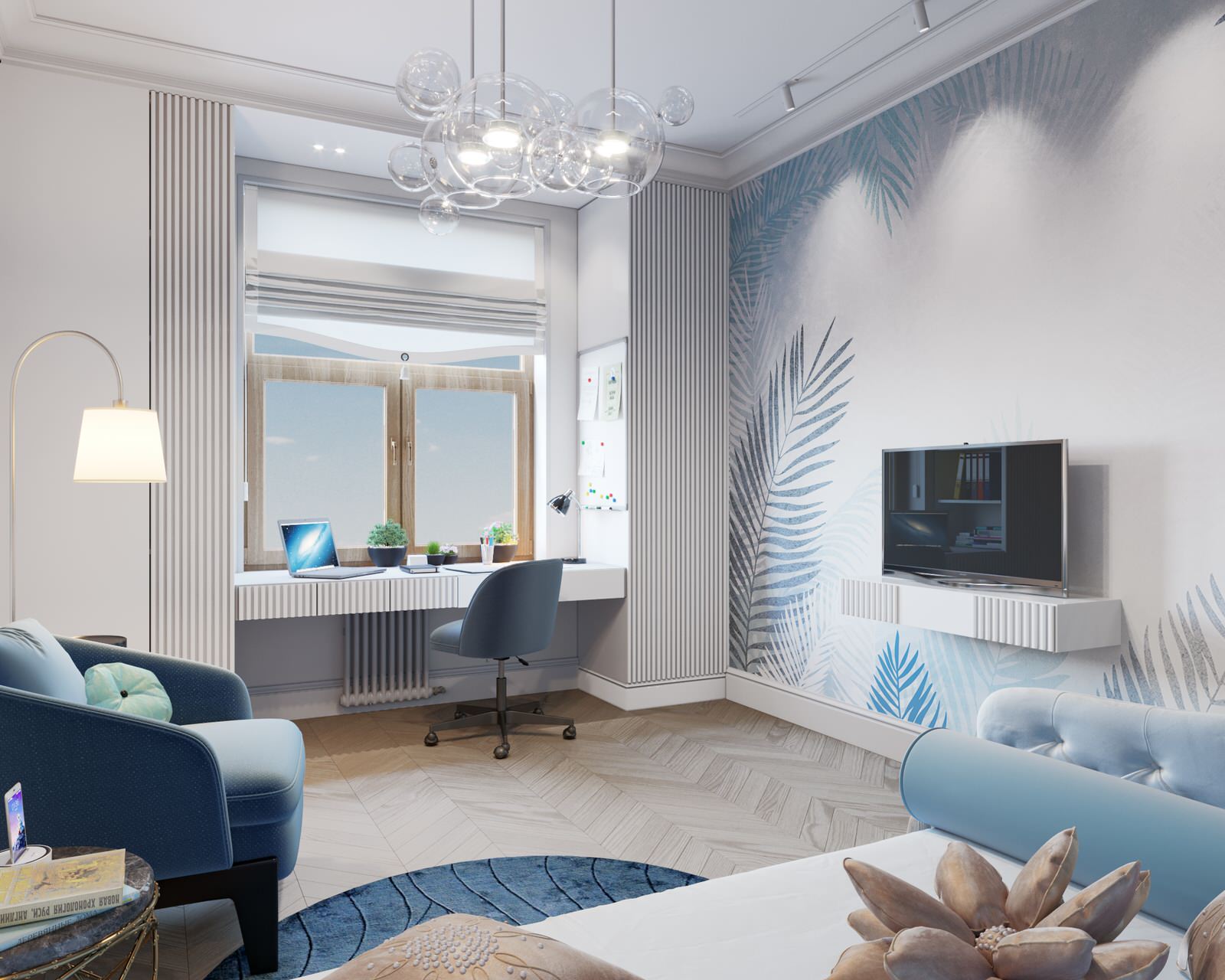 ЖК Русский дом детские