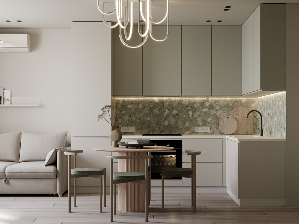 Обложка проекта: Квартира в Королеве