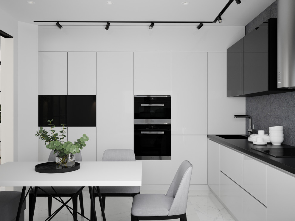 Квартира в ЖК Союз. Площадь 92 м2