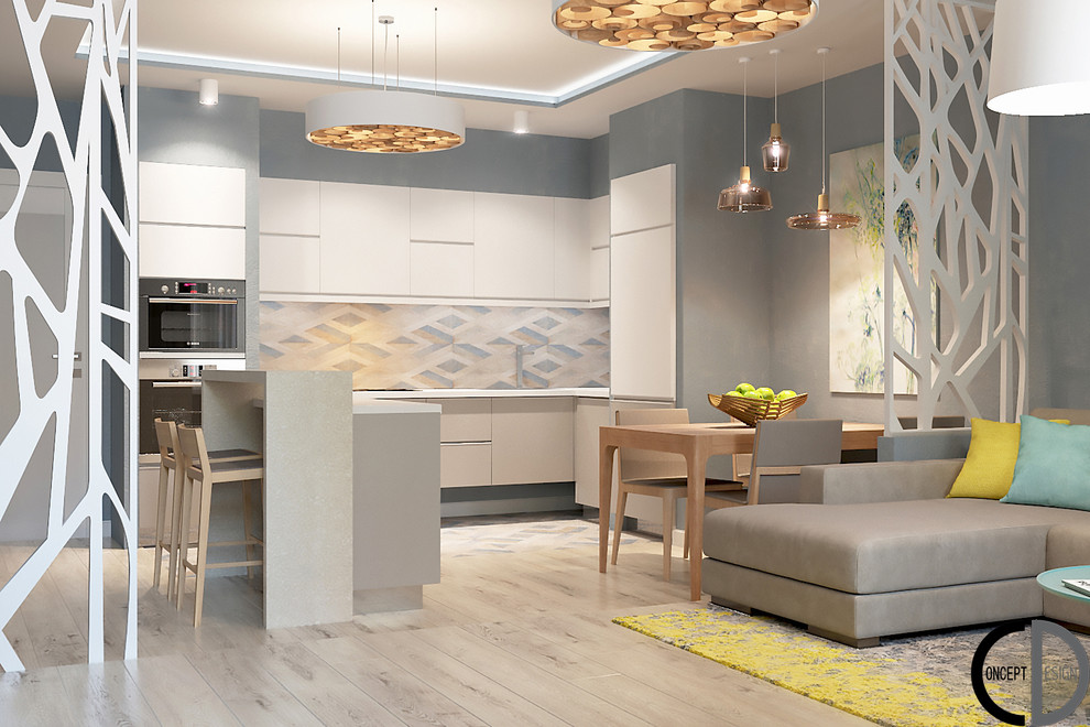 Колорит настроения