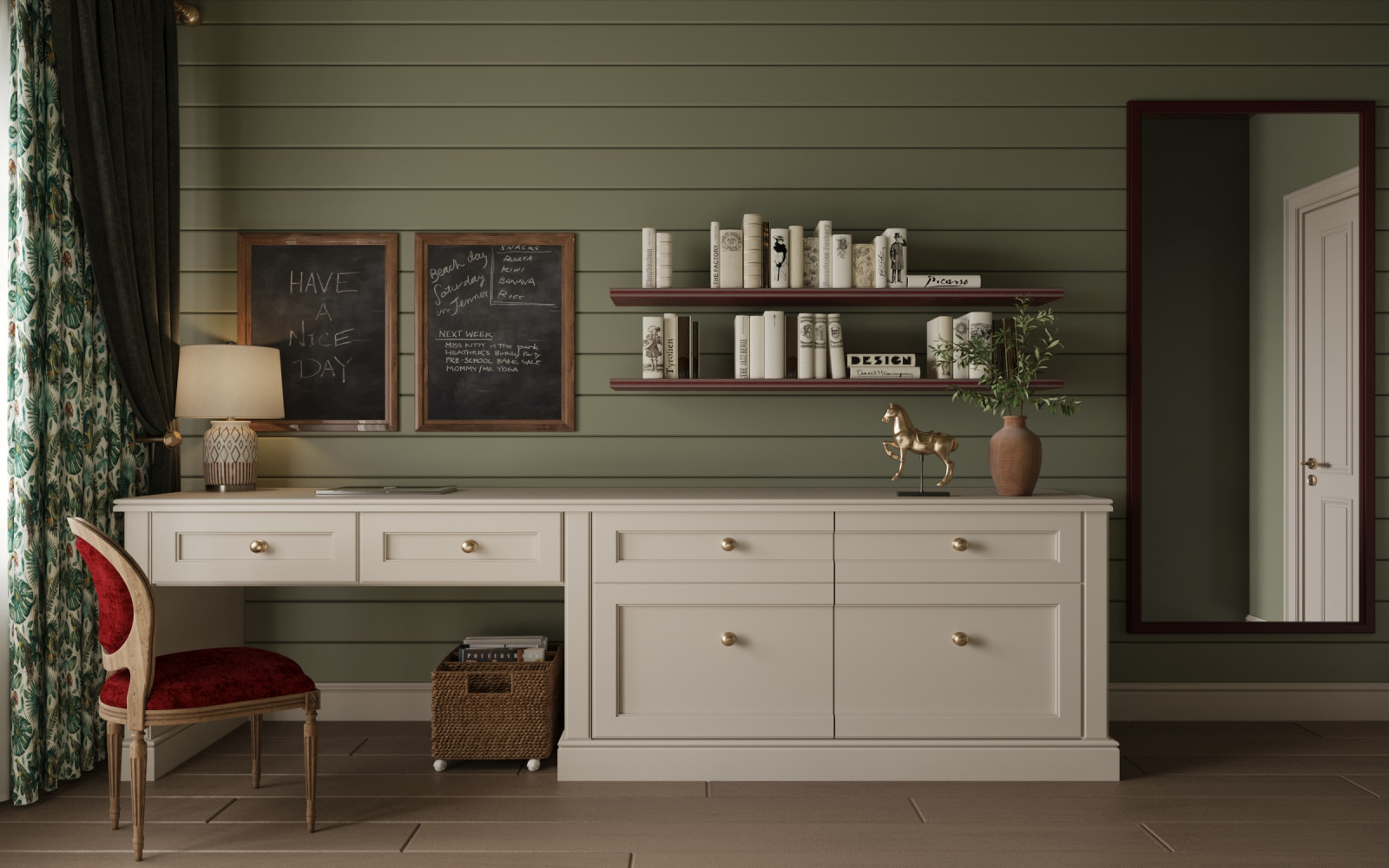 Дом в Новоалександрово