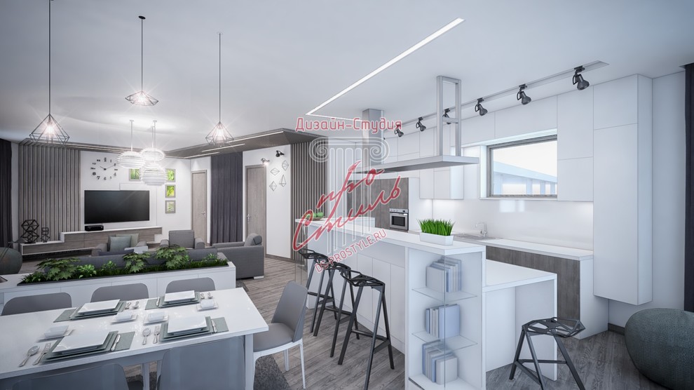 Загородный дом