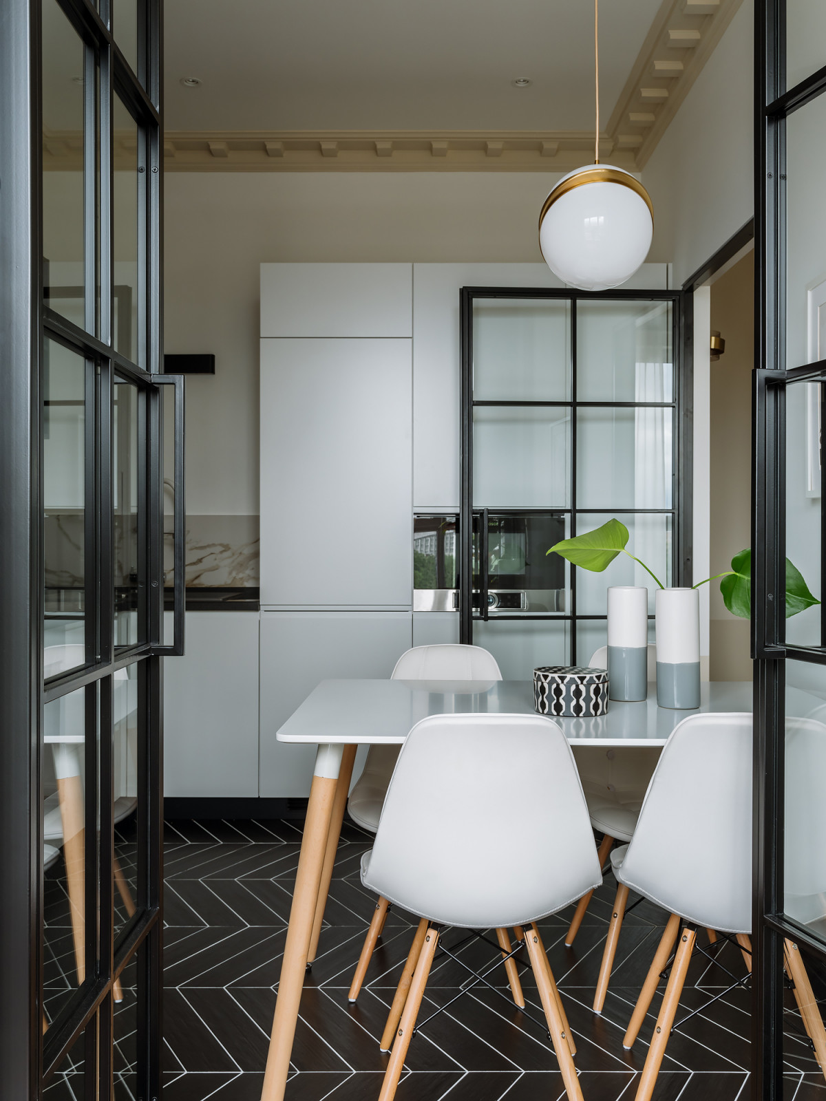 Жить по-Французски 35 м2