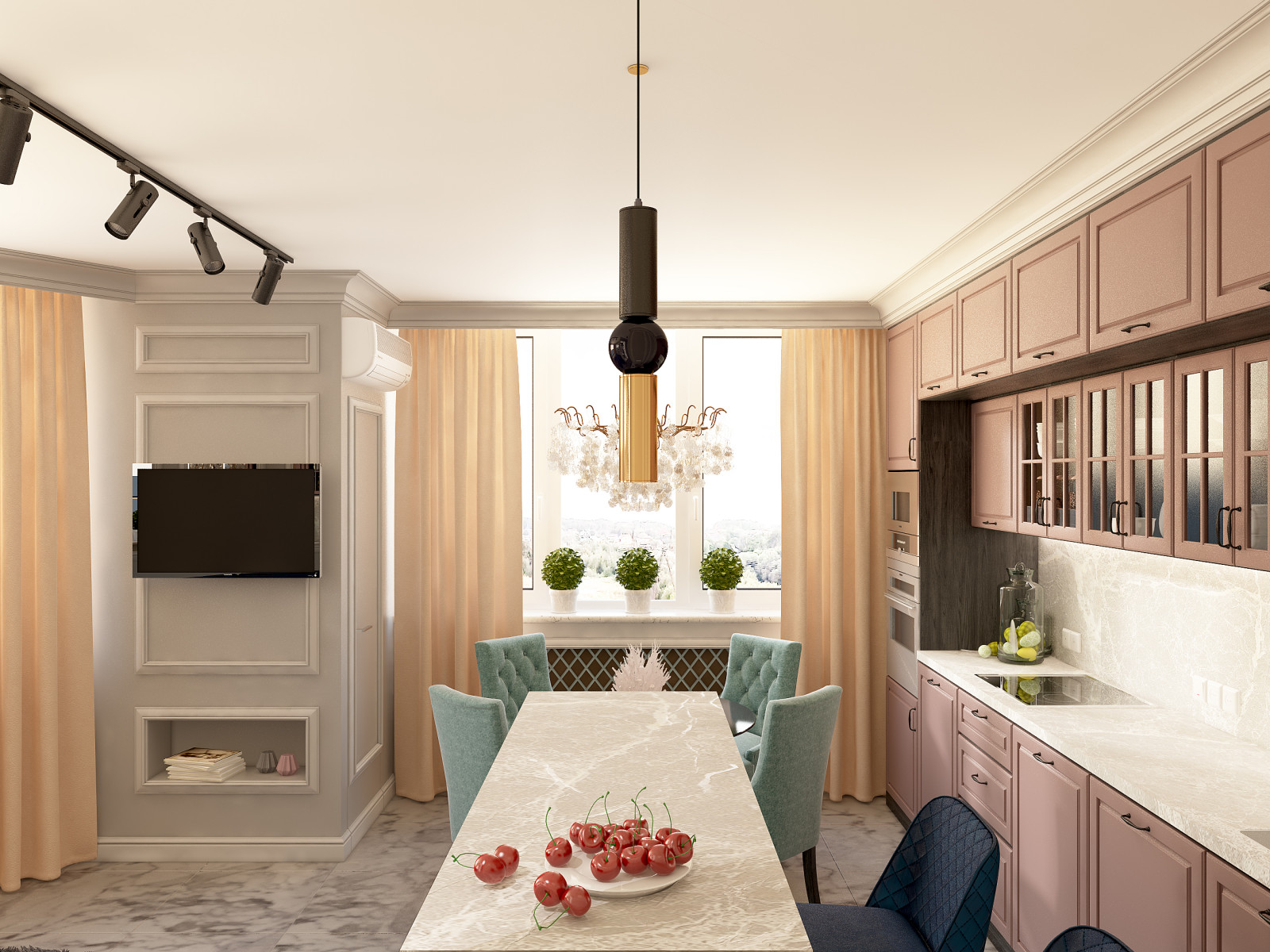 Яркие эмоции