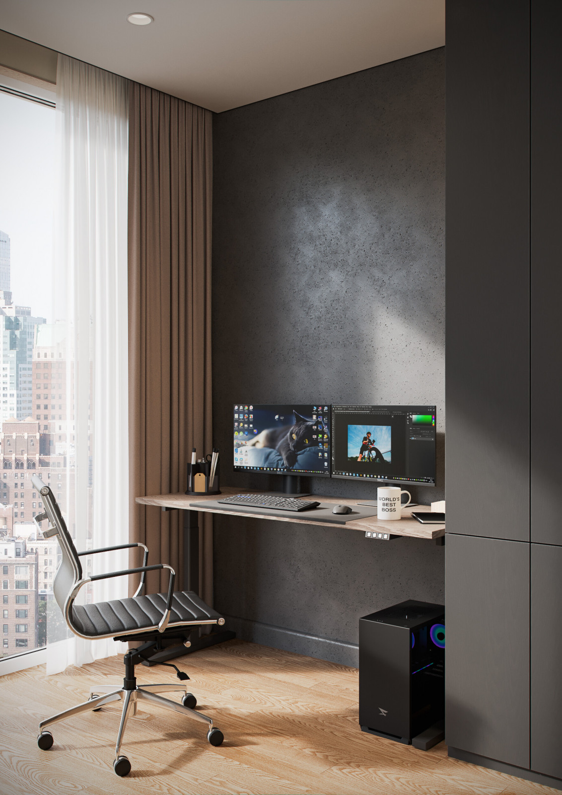 Кабинет3 Art House