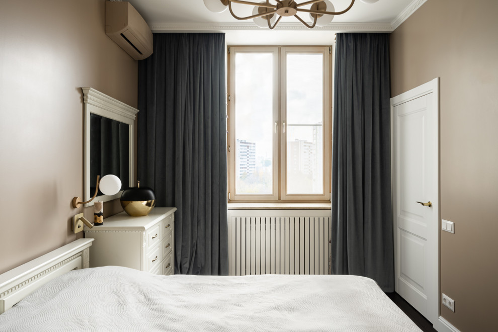 Двухкомнатная квартира 56м2