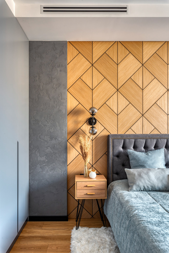 Трехкомнатная квартира в центре Москвы