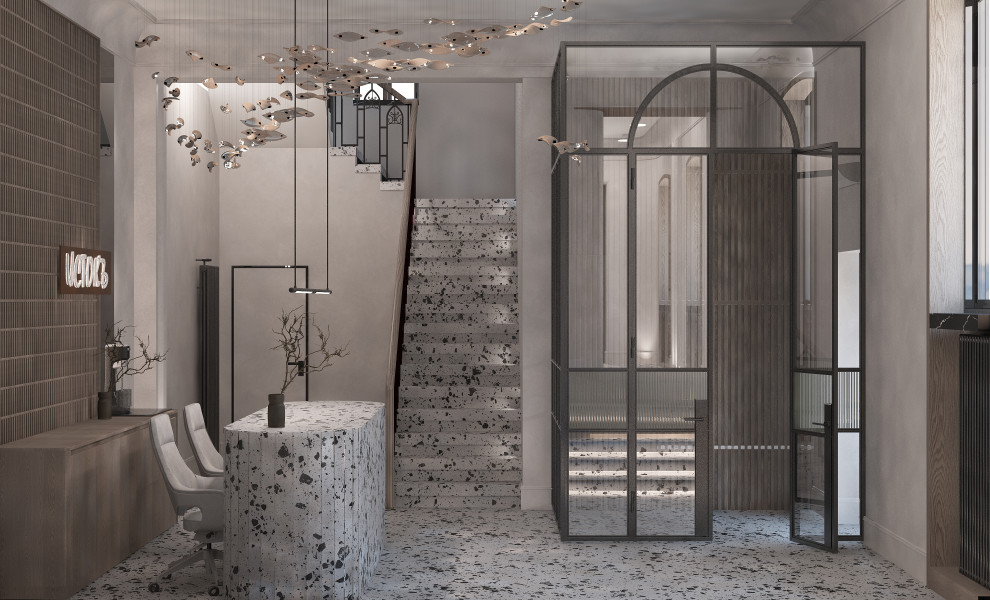 Wabi-Sabi минимализм