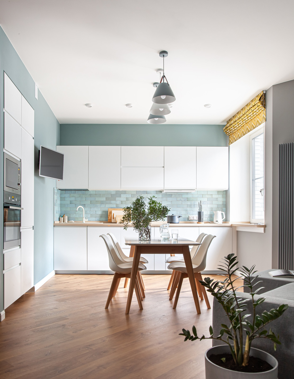 Квартира на Свердловской набережной