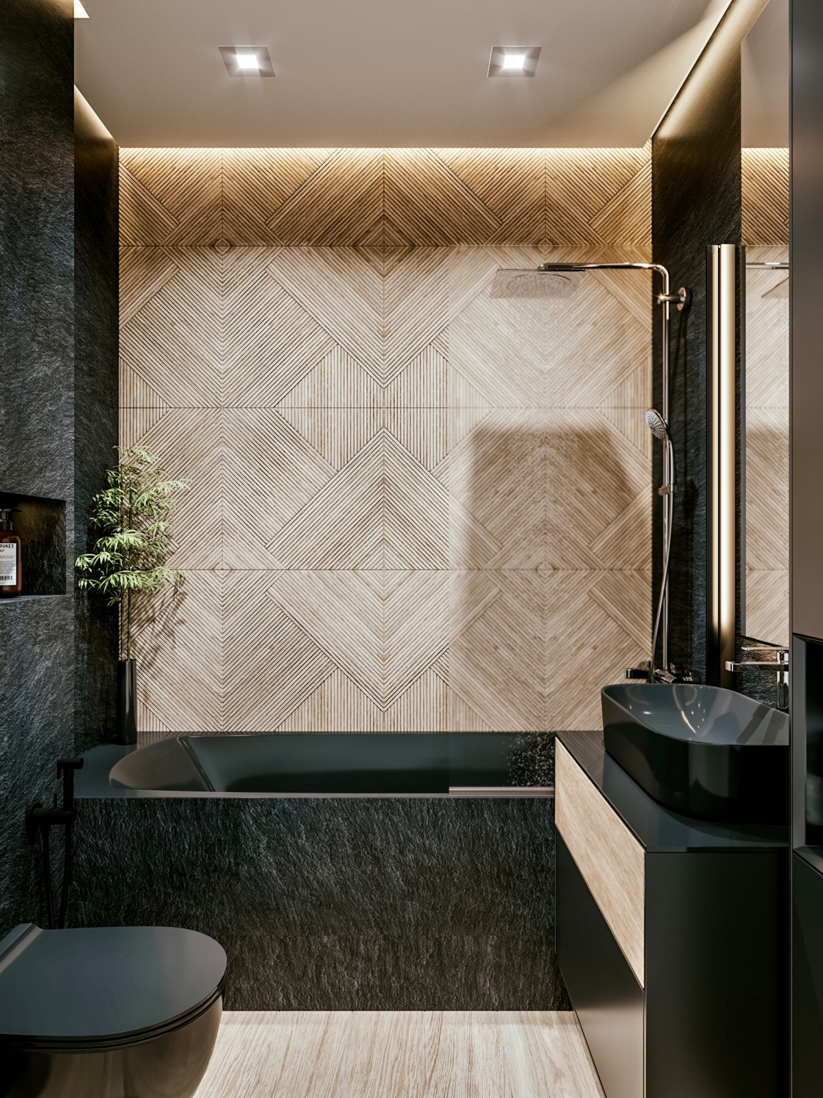 Дизайн-проект в ЖК Селигер Сити