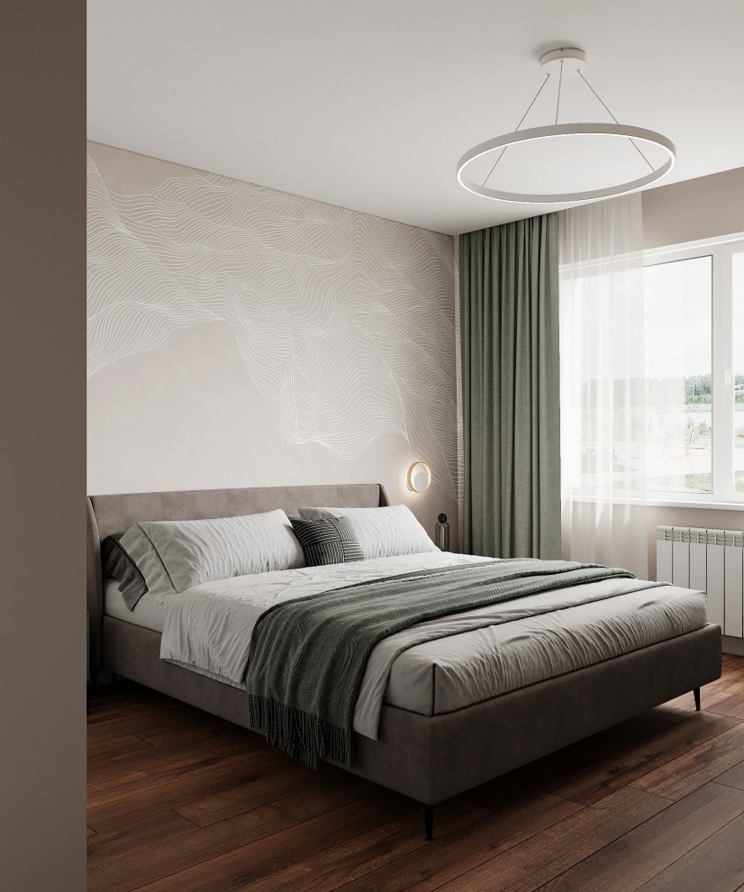 ДИЗАЙН ПРОЕКТ "ЖК СИМВОЛ"