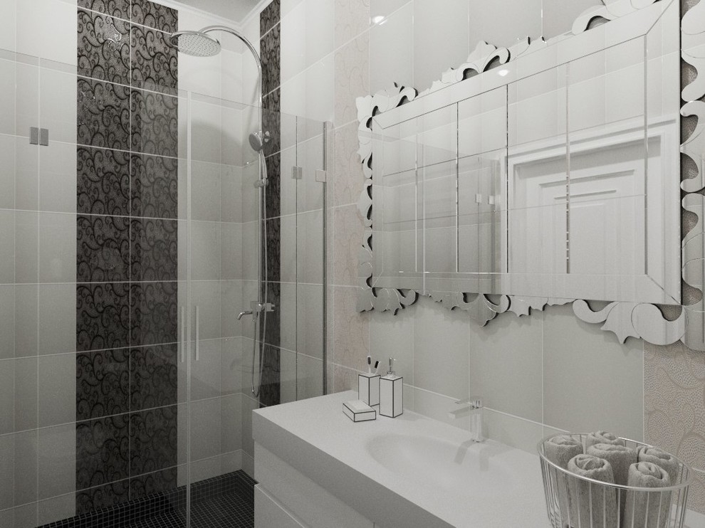 Проект для жилых апартаментов «LINDEN PARK»