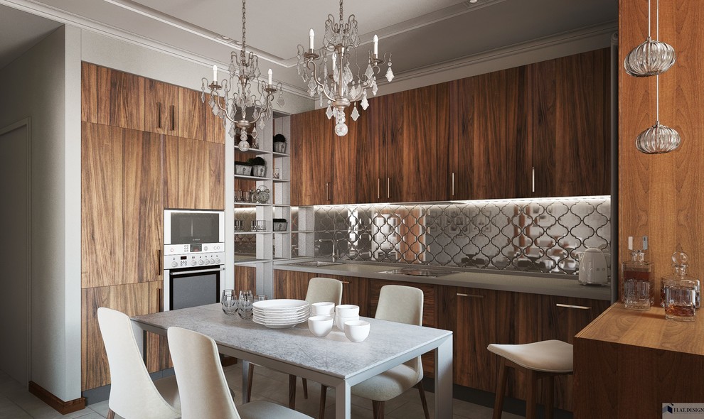 ЖК Совхоз им. Ленина, 78 м2