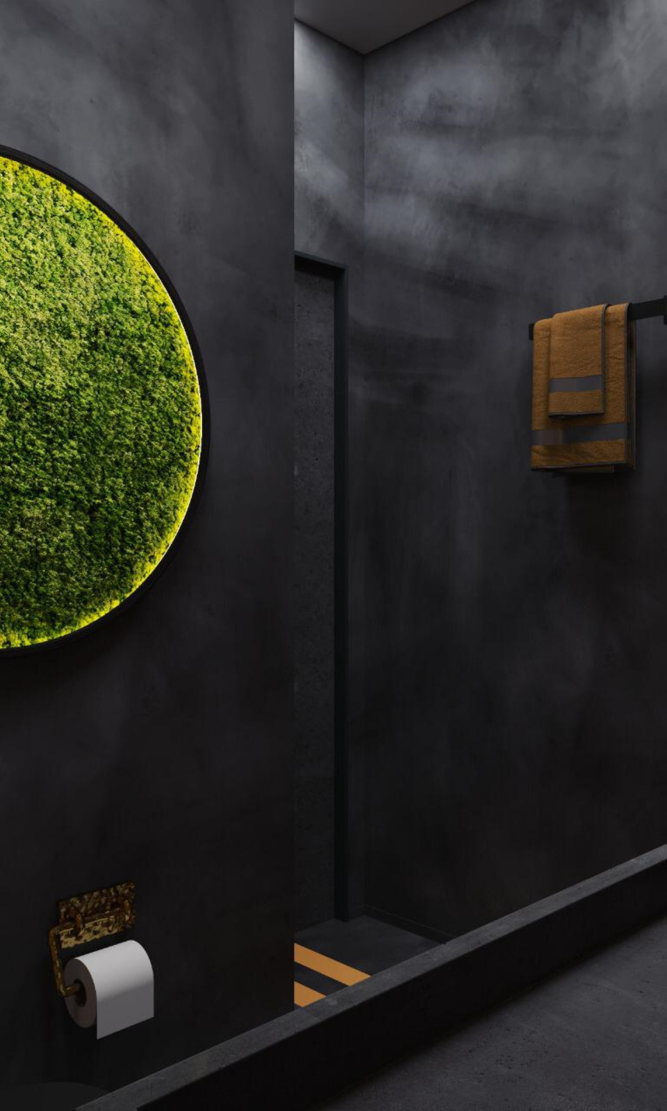 Проект интерьера квартиры "Equality"