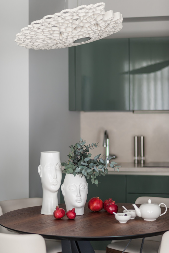 Съёмка квартиры в Сочи (проект - Лариса Земцева)