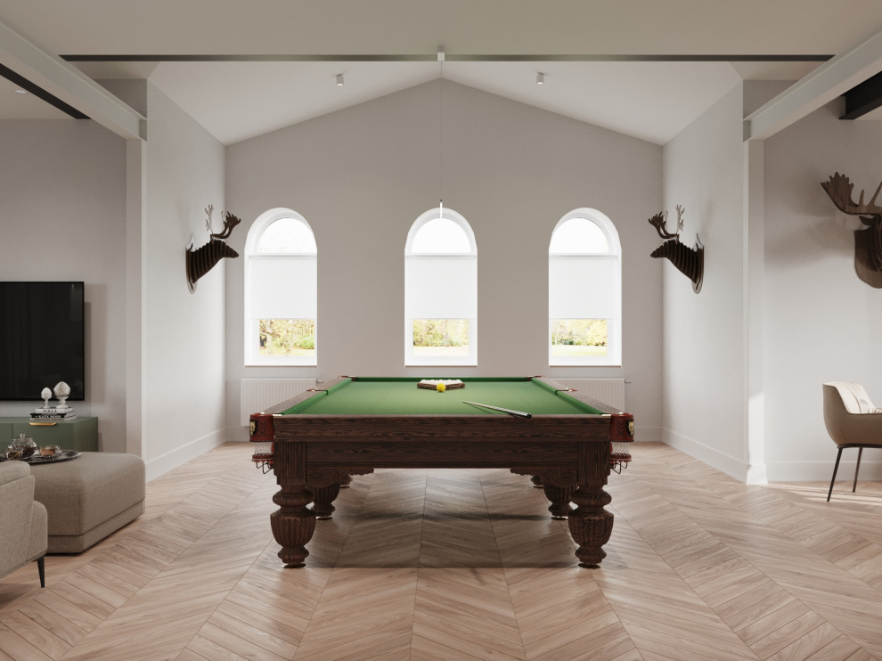 Дом на Дмитровке