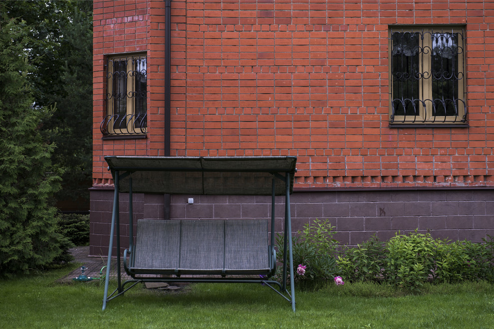 В гостях: Сад в идеальной форме... круга