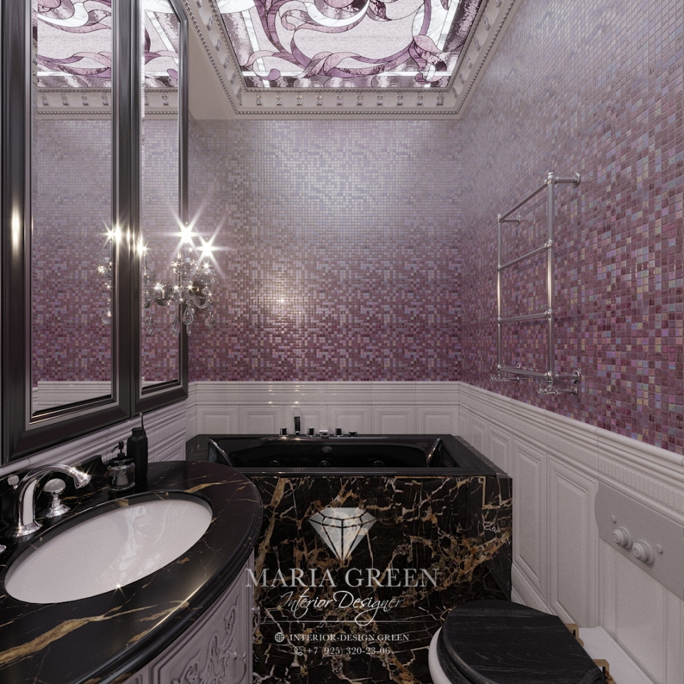 Tiny Moscow Apartment Design