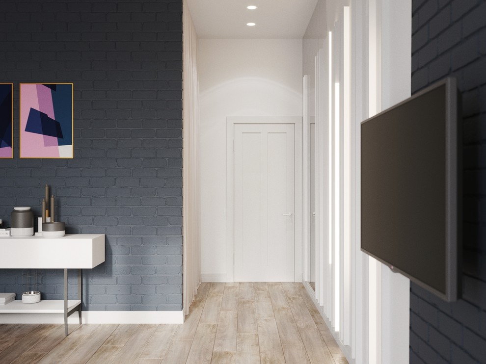 150 м2 ЖК Монблан